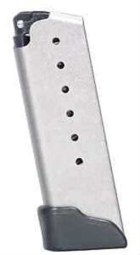 Kahr Arms Magazine 9MM 7Rd Fits MK9 Grip Extension Stainless Finish MK720